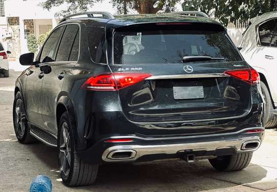Mercedes gle 350 2020 image 5