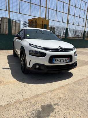 Citroën c4 cactus bluehdi 120 s&s EAT6 Shine image 1