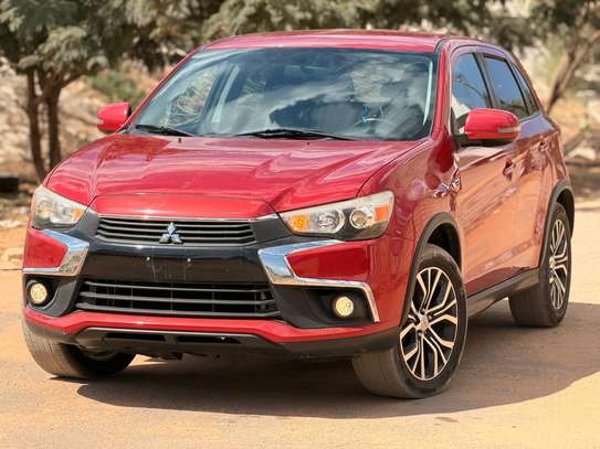Mitsubishi Outlander sport 2017 image 1