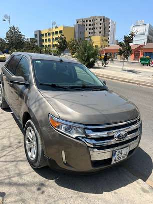 Ford Edge 2014 image 1