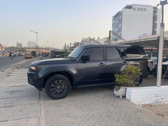 Toyota Prado automatique Diesel annee 2025 image 14