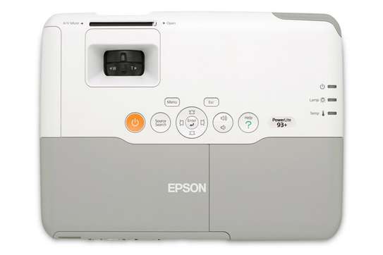 projecteur EPSON PowerLite 93+ image 2