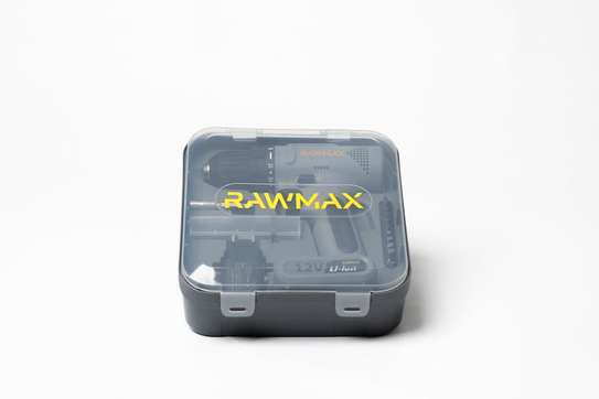Visseuse sur batterie RAwmax.sn image 3