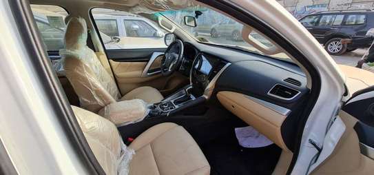 Mitsubishi Pajero 2022 image 2