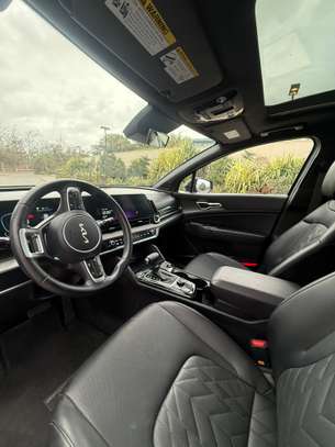 KIA SPORTAGE XLINE 2023 image 12