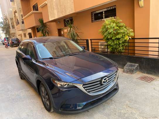 Mazda Cx9 2017 image 3