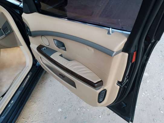 BMW SERIE 7 2012 image 11