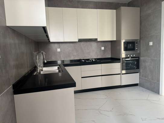 Appartement 4 chambres à louer aux Almadies Philippe moris image 1