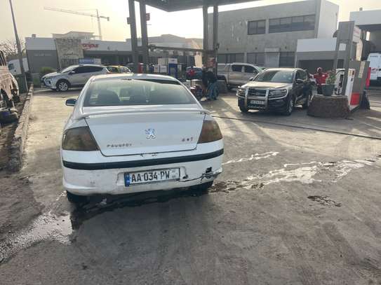 Peugeot 407 diesel 2008 image 6