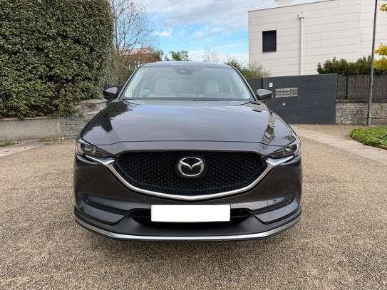 Mazda CX-5 SUV Gris Métallisé Spacieux image 11