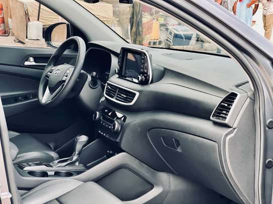 Hyundai santafe Htrac image 12