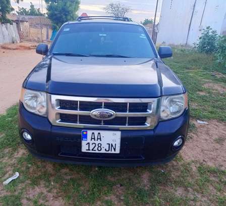 Ford escape 2012 image 4