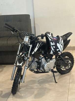 Motocross pour enfants et adolescents à vendre image 1