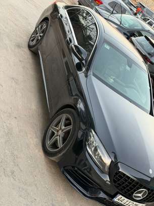 MERCEDES C300 ANNÉE 2016 image 2