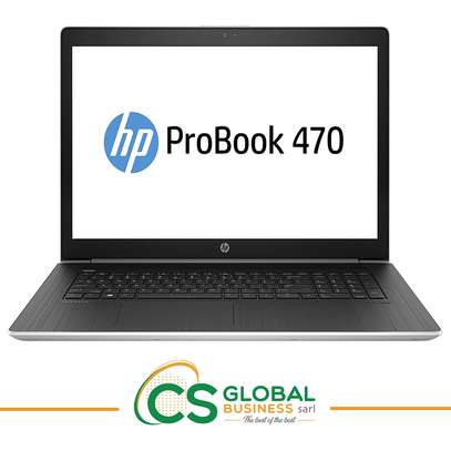 HP PROBOOK 470 G5| AMD PRO A6 image 1