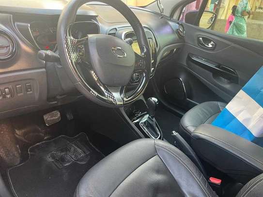 Renault QM3 capture 2016 image 7