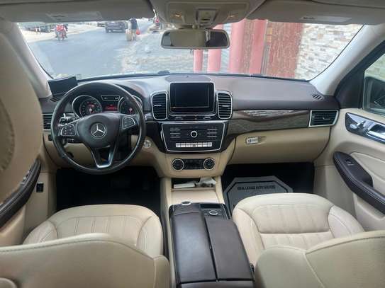 Mercedes Benz classe GLE 350 2016 4Matic image 10