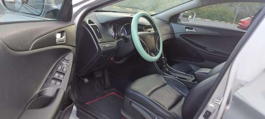 Hyundai Sonata 2016 image 10