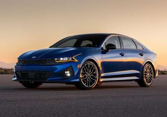 KIA OPTIMA image 1