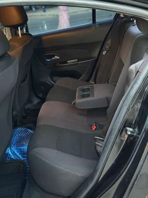 CHEVROLET CRUZE LTE 2013 image 4