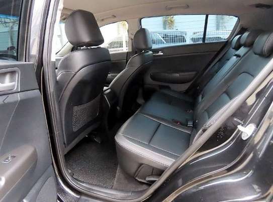 Kia Sportage diesel 2016 Full options image 9