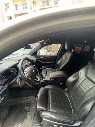 BMW X4 2020 image 11
