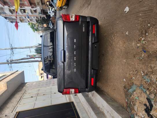 Pick-up diesel automatique image 2