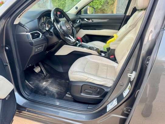 MAZDA CX5 TOURING 2017 image 5
