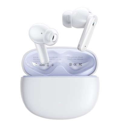 AIRPODS REMAX COULEUR BLANC ET BEIGE image 1