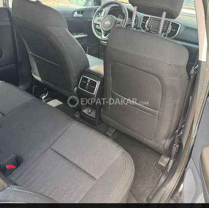 Kia sportage 2018 image 8