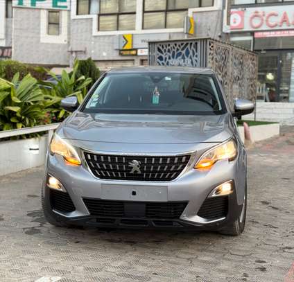 PEUGEOT 3008  ANNÉE : 2018 image 8