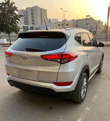 Hyundai Tucson 2017 image 9