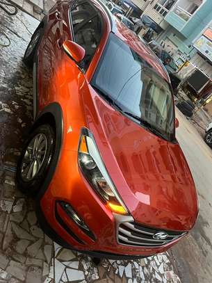 Hyundai Tucson 2017 image 4