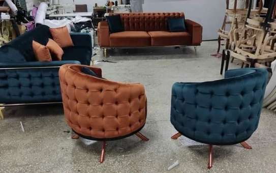 Salon,sofas, fauteuils,canapés modernes image 4