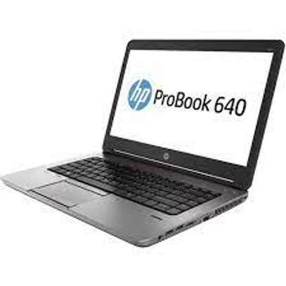 HP ProBook 640 G1 14" Intel Core i5-4200M image 3