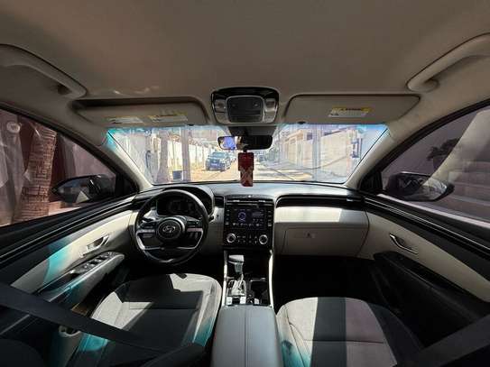HYUNDAÏ TUCSON 2022 image 4