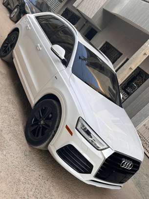 Audi Q3 2018 SLINE image 5