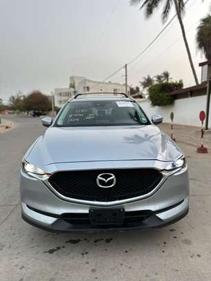 Mazda Cx-5 2018 image 1