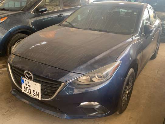 Mazda 3 2017 full option image 1