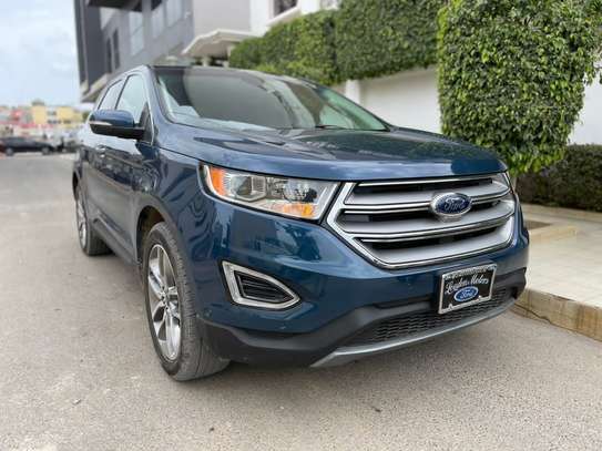 Ford Edge Limited 2016 image 2