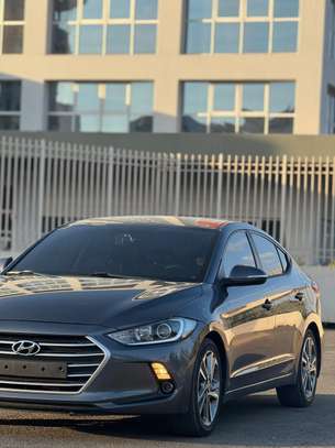 Hyundai Avante GDI 2017 image 7