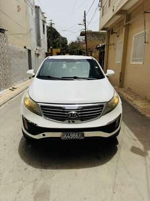 Kia Sportage 2012 image 1