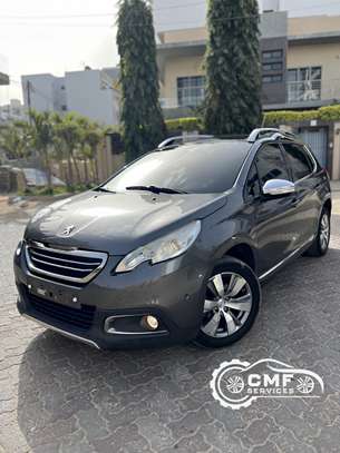 Peugeot 2008 2017 image 14