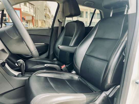 Chevrolet trax 2018 venant image 15