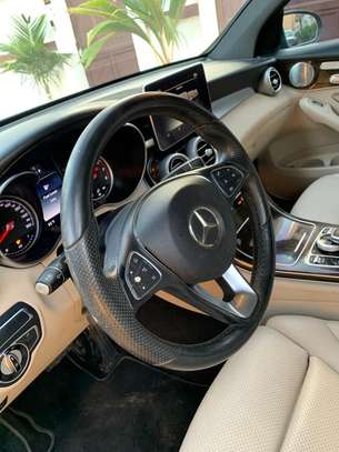 Mercedes GLC 2017 image 4