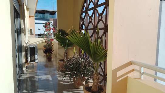 Appartement 3 chambres vide Ouakan cité africa école Mermoz image 10