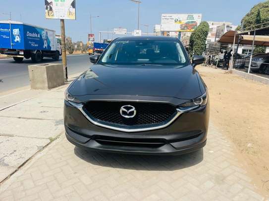 MAZDA CX5 2017 image 2