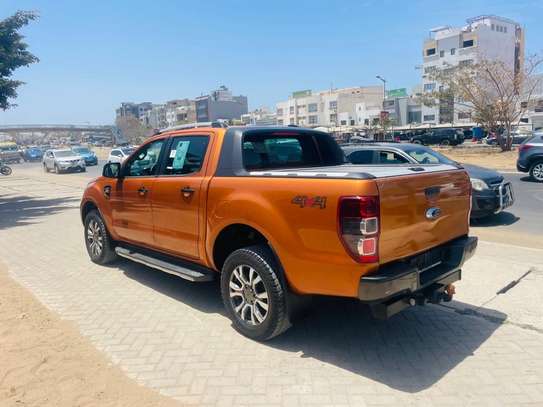 FORD RANGER WILDTRAK 2017 image 4