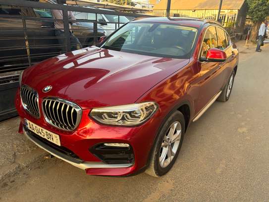 BMW X4 2020 image 1