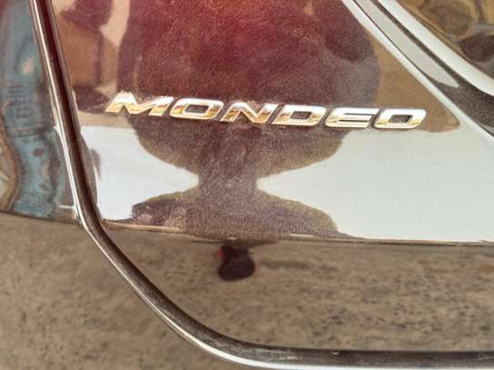 Ford Mondeo 2017 image 11